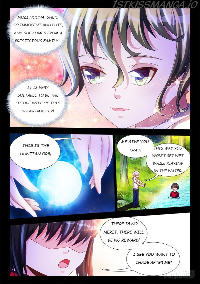 My Cultivator Girlfriend Chapter 136 7